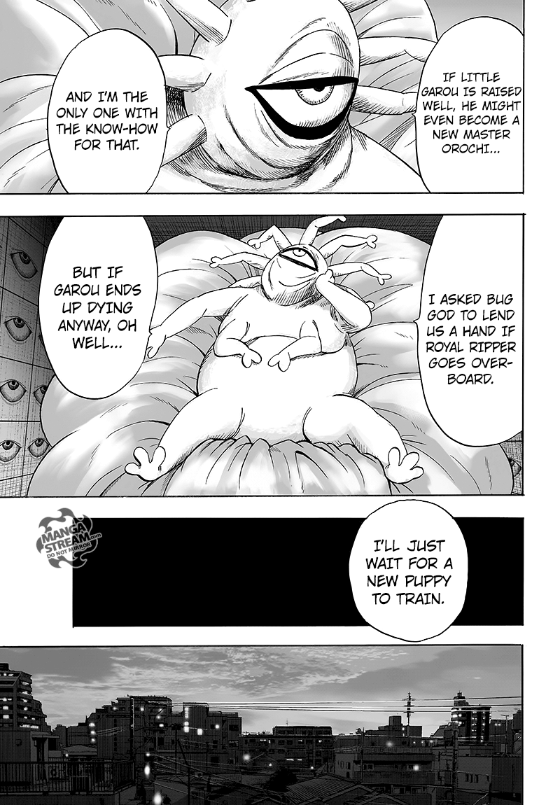 One-Punch Man, Chapter 88 image 26